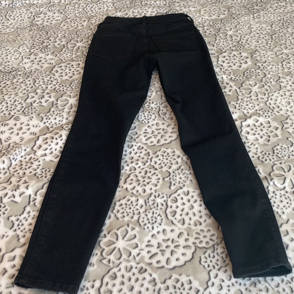 ROCKSTAR Super Skinny Black Jeans - Picture 3 of 6